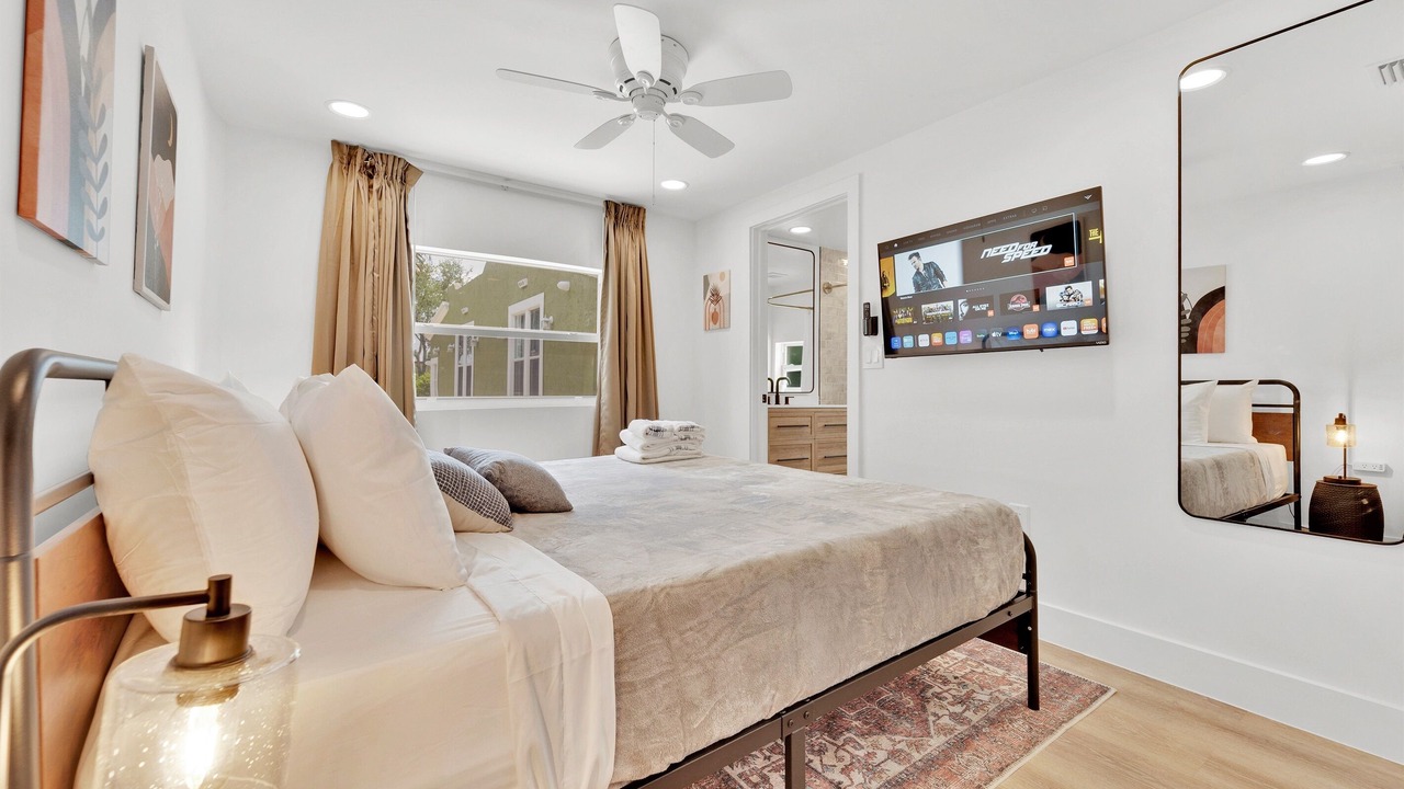 Photo of Bedroom in Parker Ridge