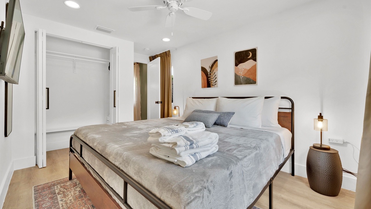Photo of Bedroom in Parker Ridge