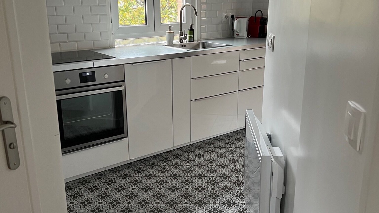 Photo of Kitchen in Les Puces de Saint-Ouen