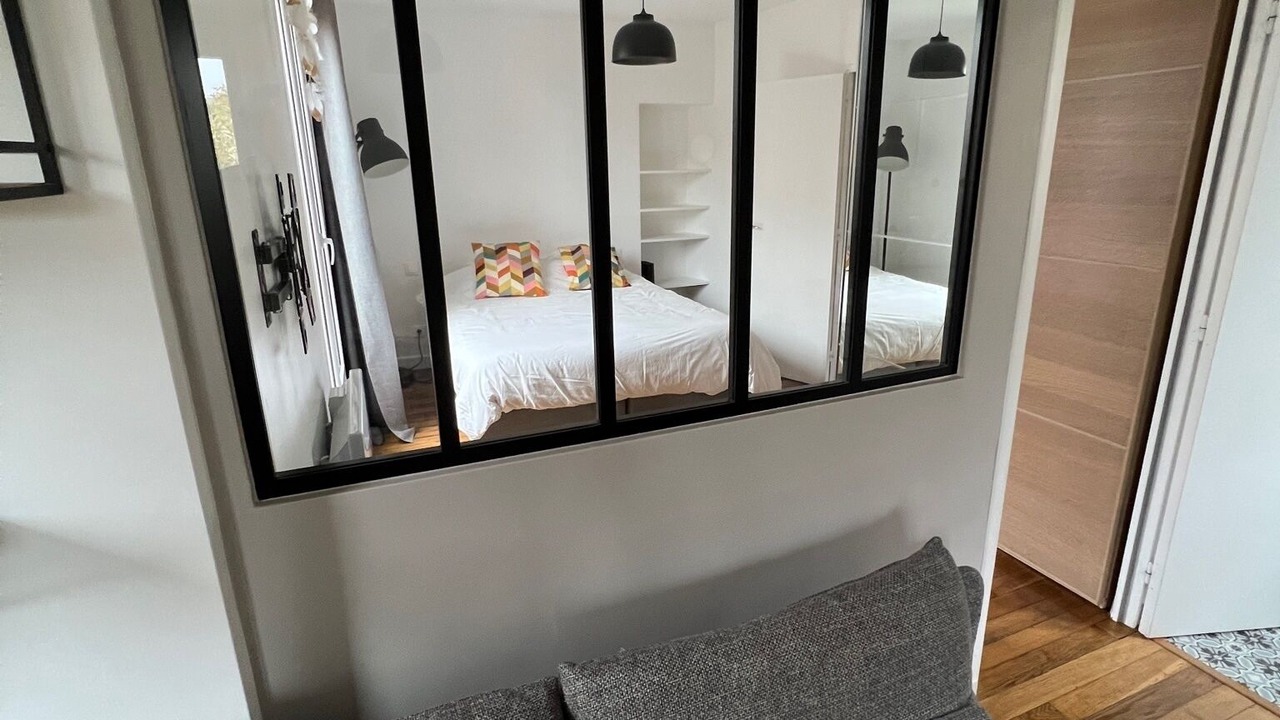 Photo of Bedroom in Les Puces de Saint-Ouen