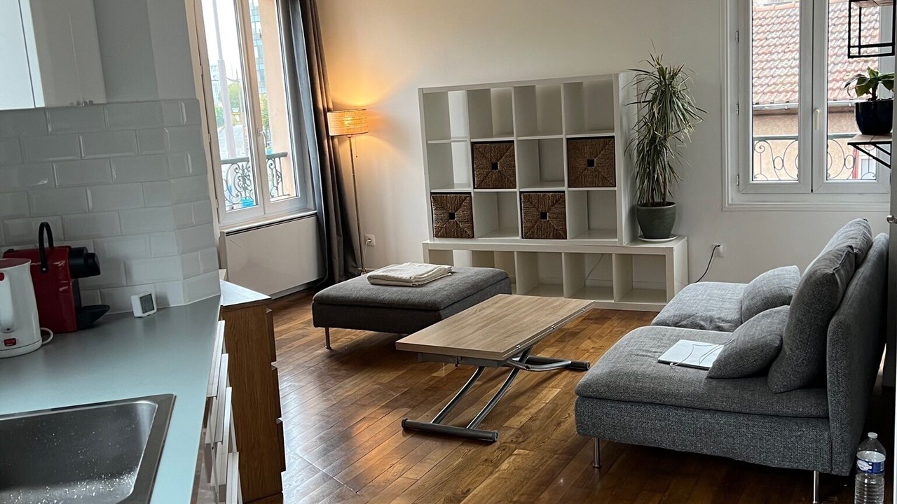Photo of Livingroom in Les Puces de Saint-Ouen