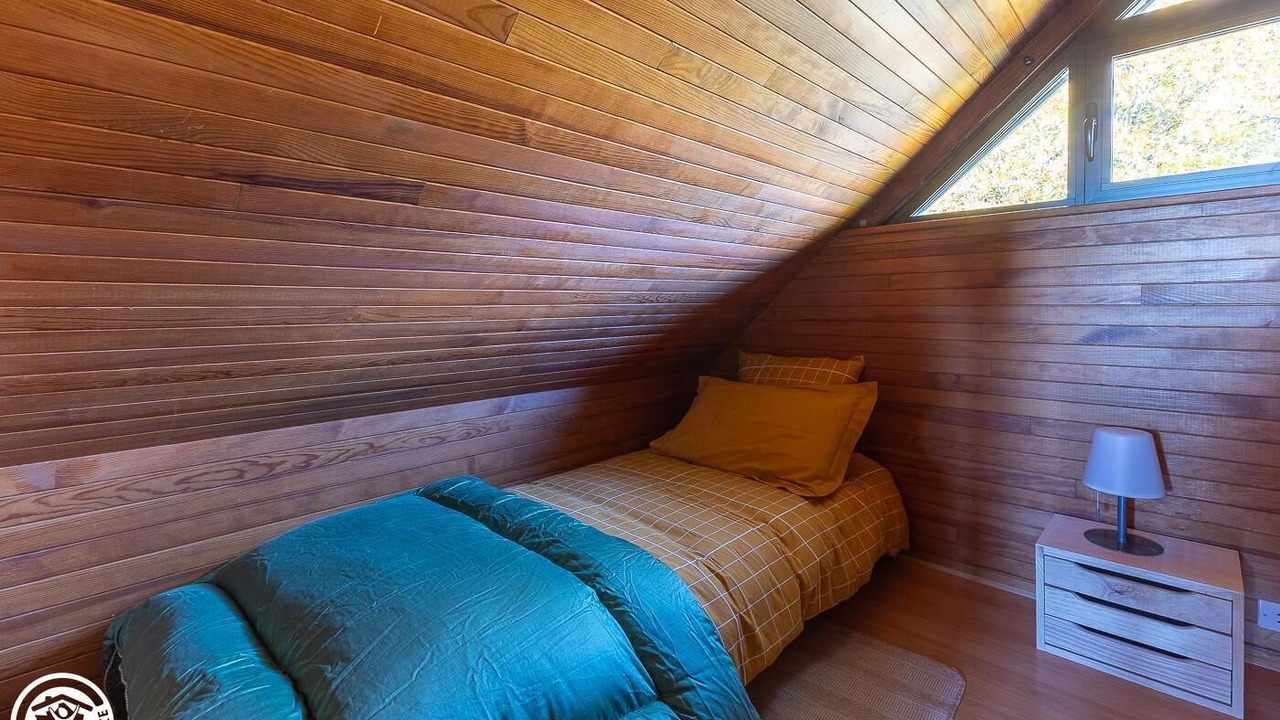 Photo of Bedroom in Laschamps