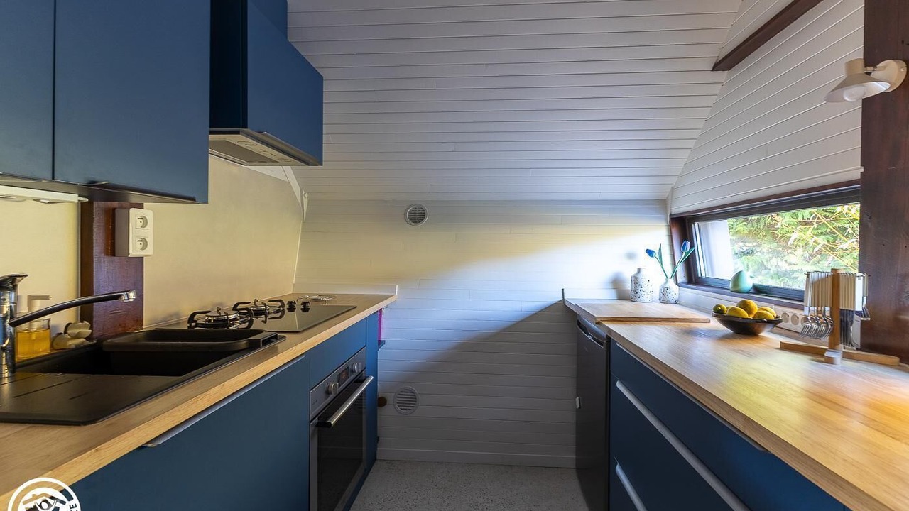 Photo of Kitchen in Laschamps