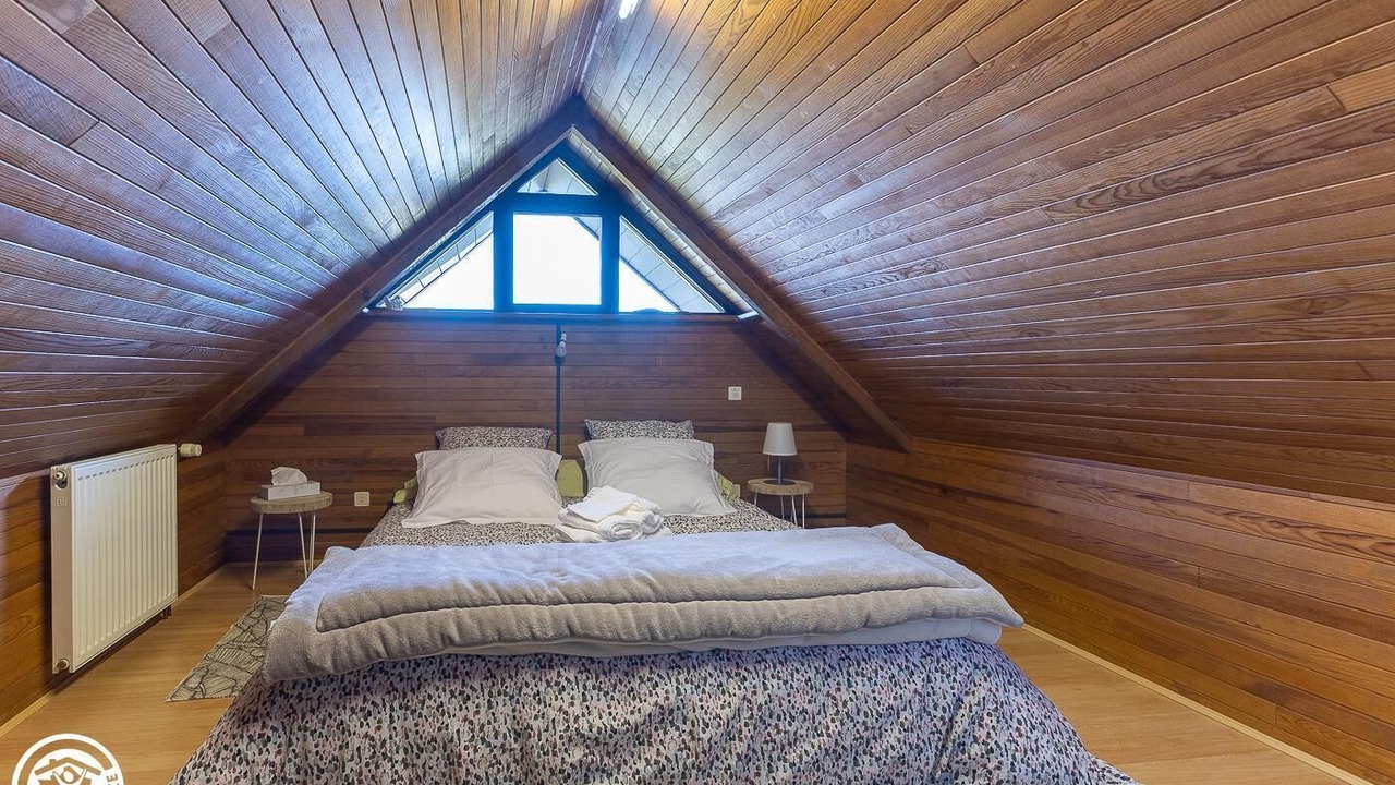 Photo of Bedroom in Laschamps