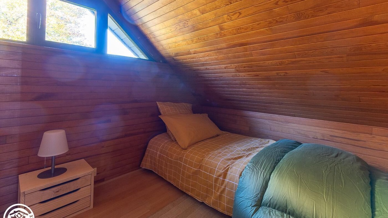 Photo of Bedroom in Laschamps