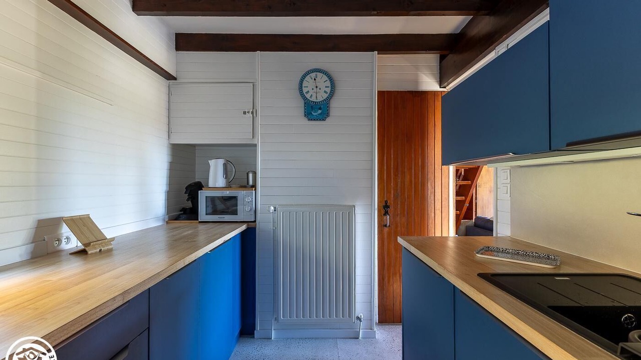 Photo of Kitchen in Laschamps