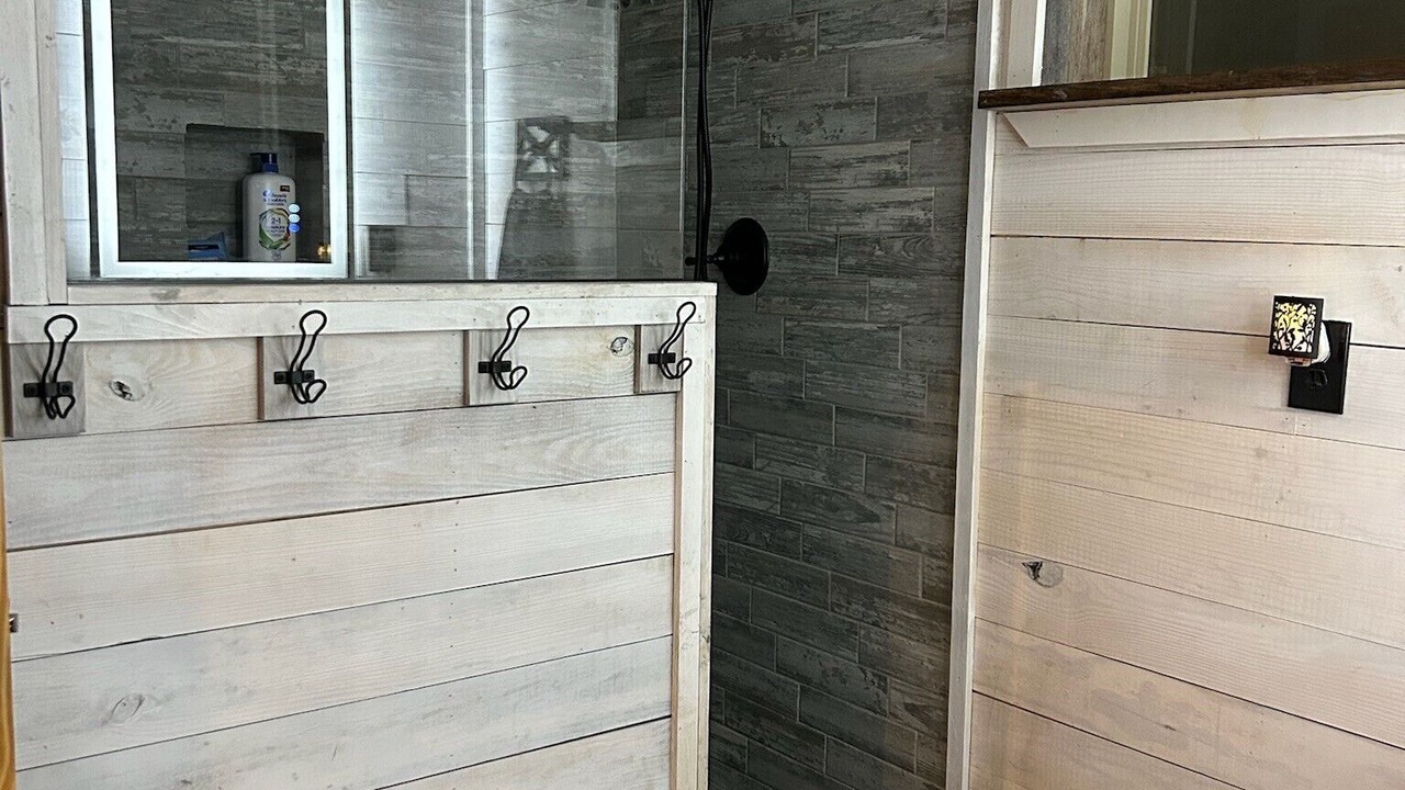 Photo of Bathroom in Board Camp