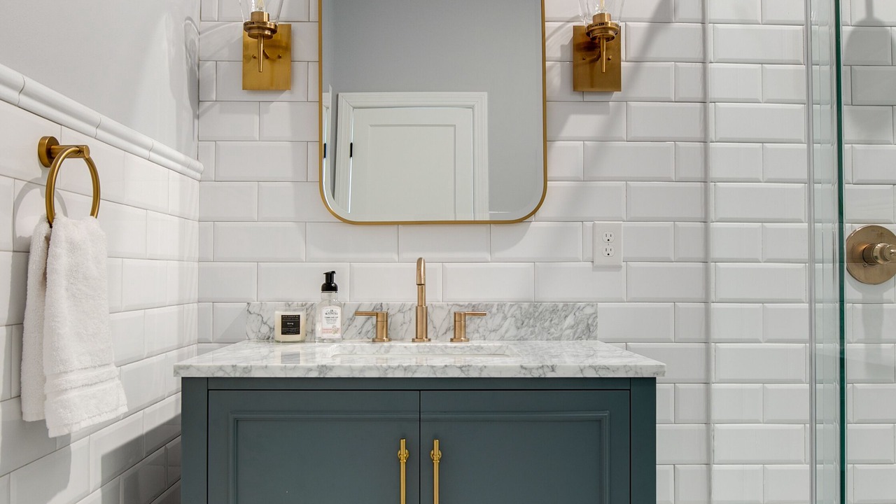 Photo of Bathroom in Church Hill