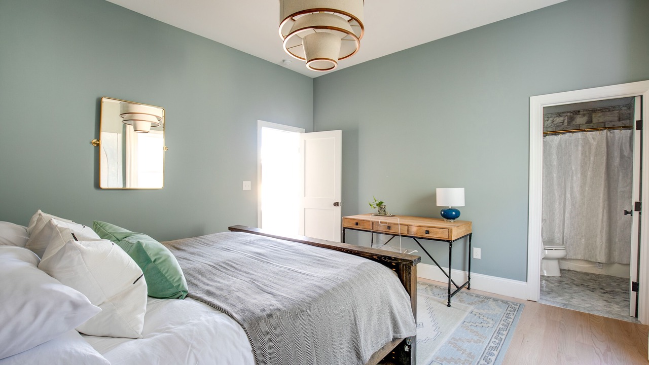 Photo of Bedroom in Church Hill