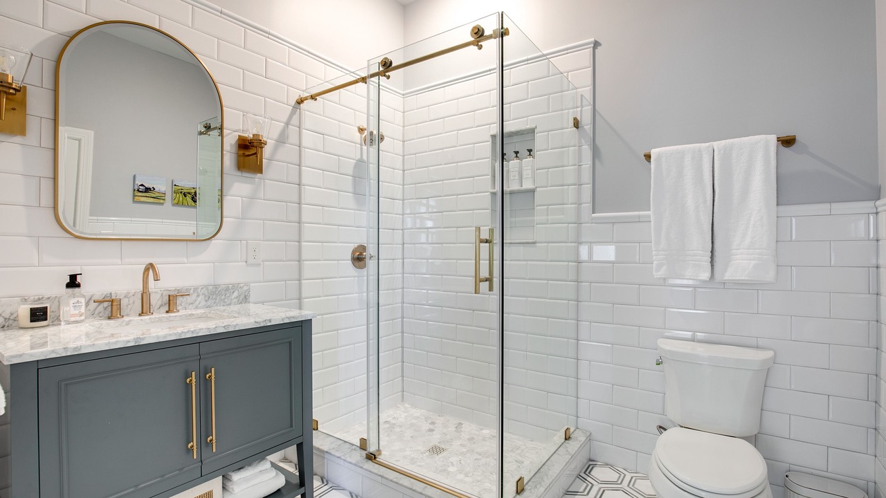 Photo of Bathroom in Church Hill
