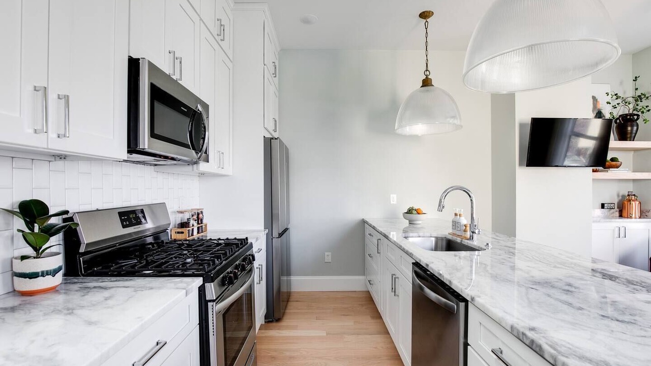 Photo of Kitchen in Church Hill