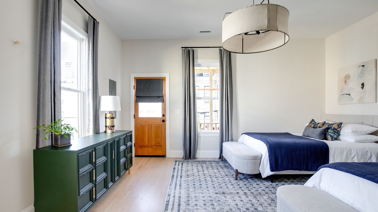 Photo of Bedroom in Church Hill