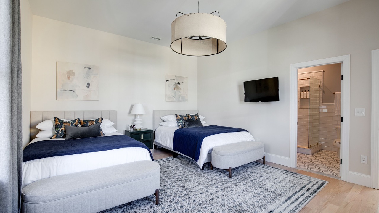 Photo of Bedroom in Church Hill