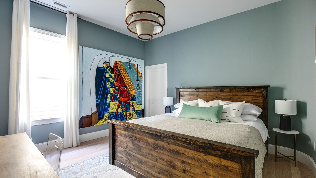 Photo of Bedroom in Church Hill