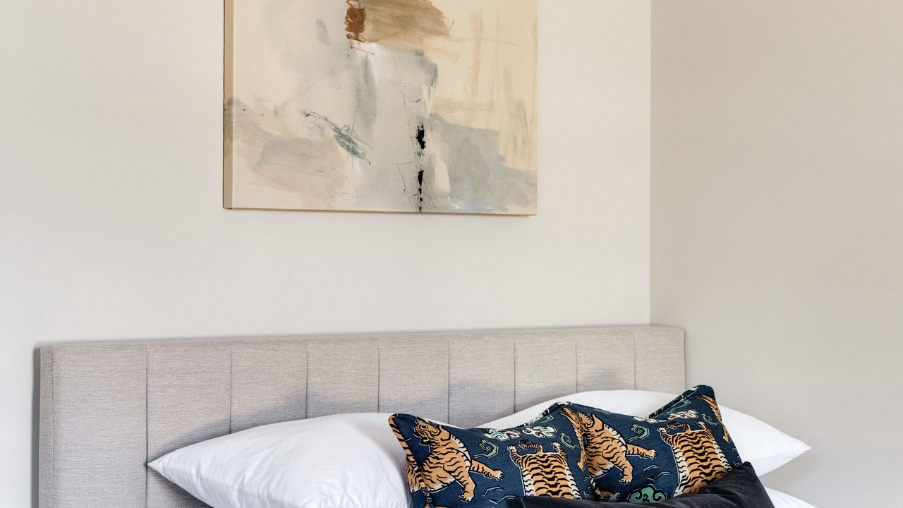 Photo of Bedroom in Church Hill