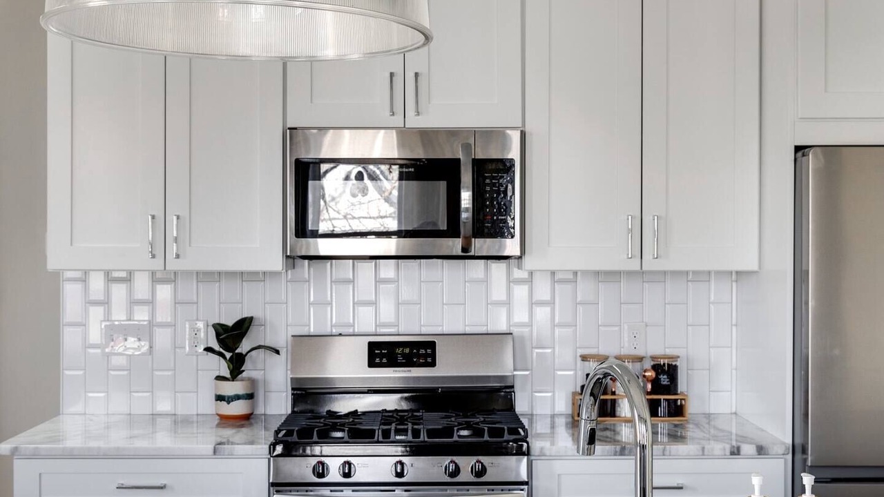 Photo of Kitchen in Church Hill