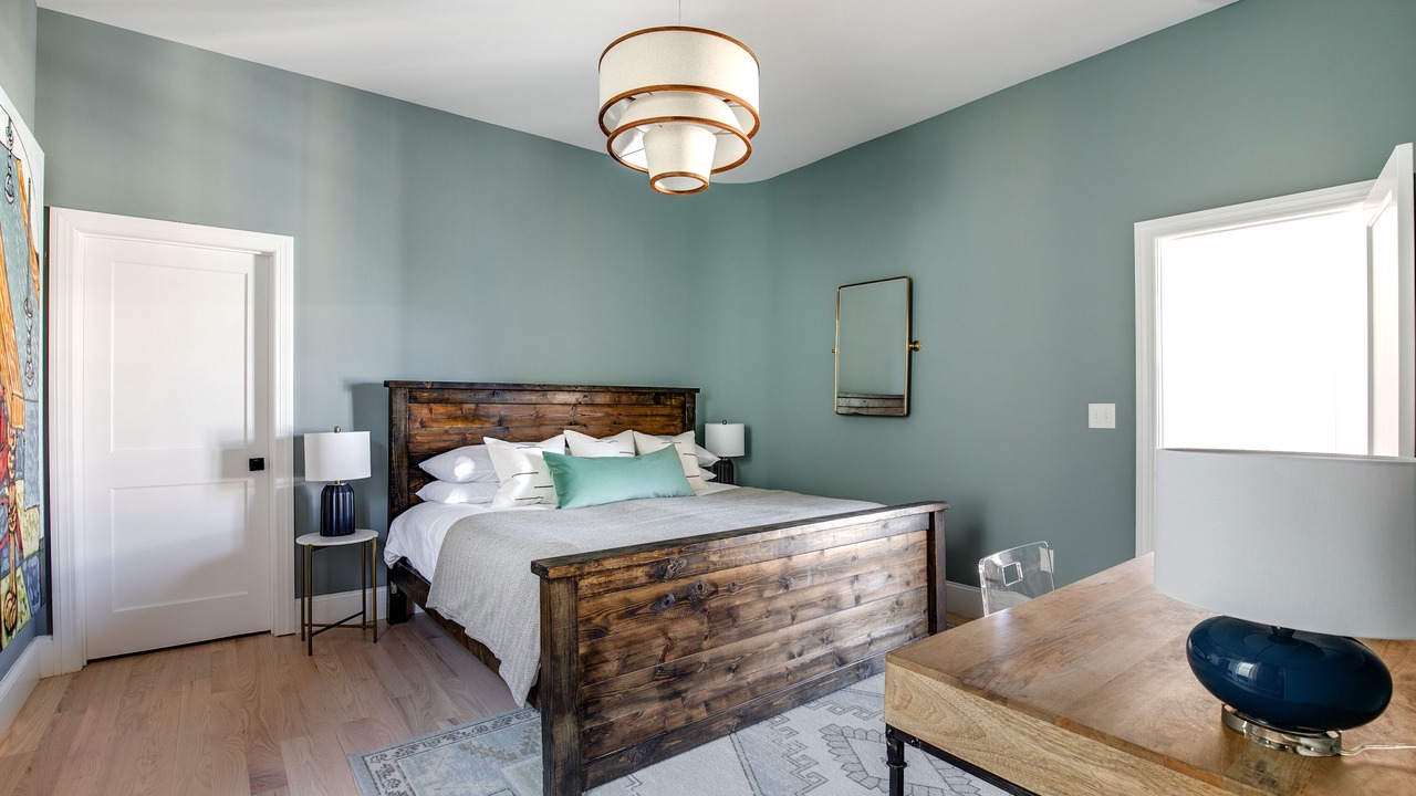Photo of Bedroom in Church Hill