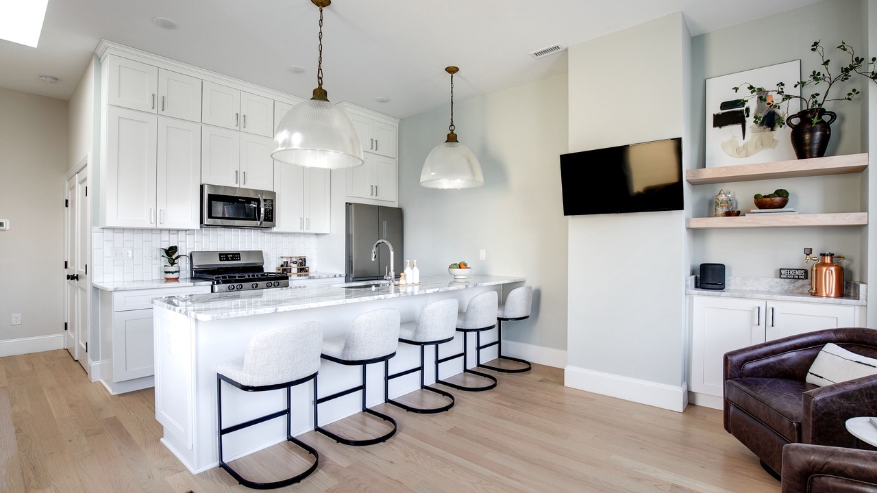 Photo of Kitchen in Church Hill