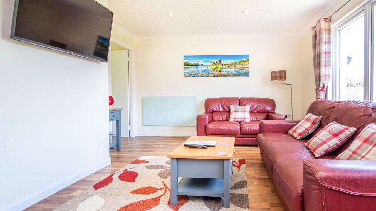 Photo of Bedroom in Ratagan