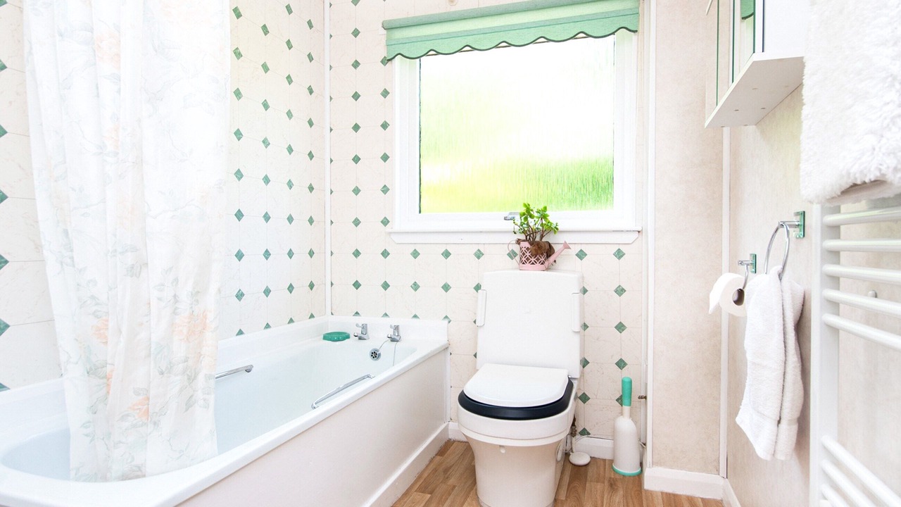 Photo of Bathroom in Ratagan