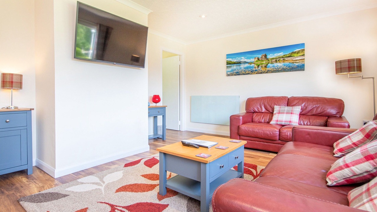 Photo of Bedroom in Ratagan