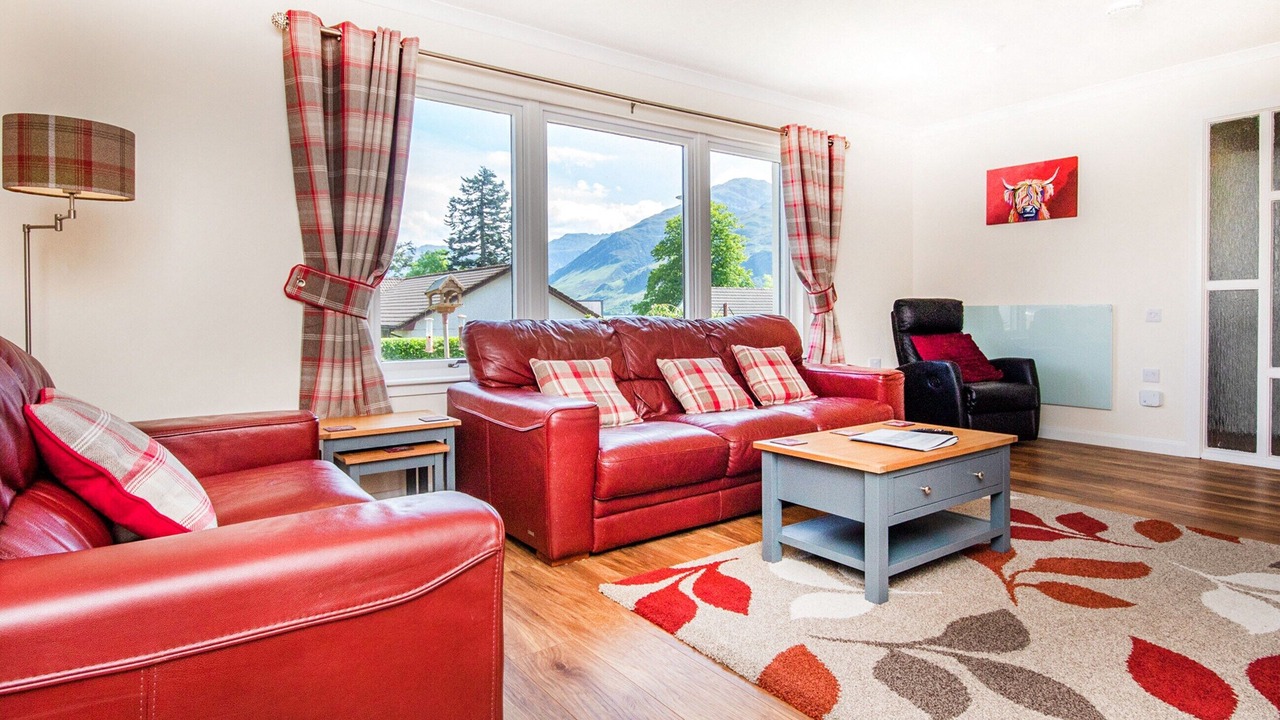 Photo of Bedroom in Ratagan