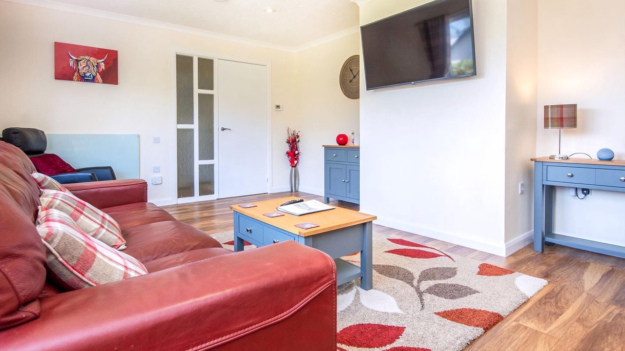 Photo of Bedroom in Ratagan