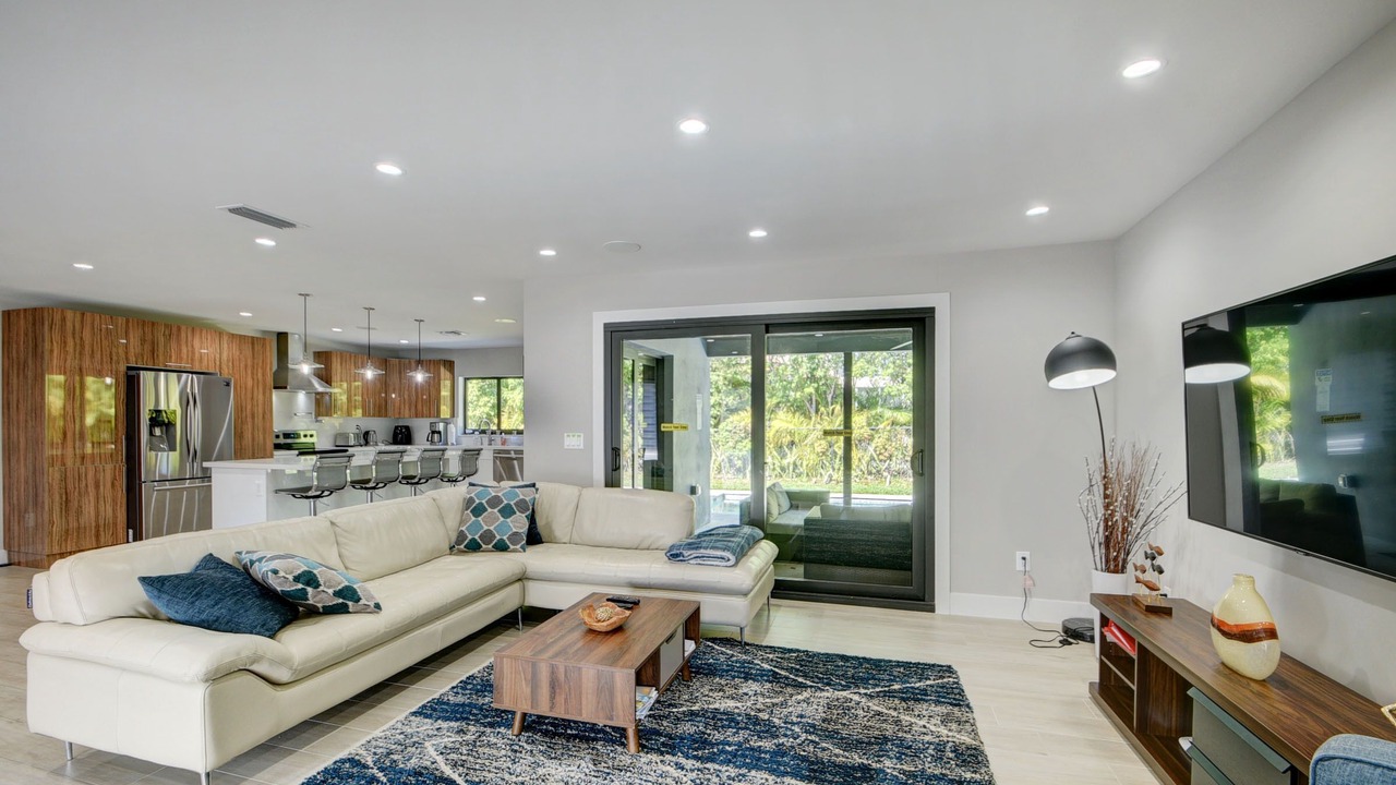 Photo of Livingroom in Singer Island