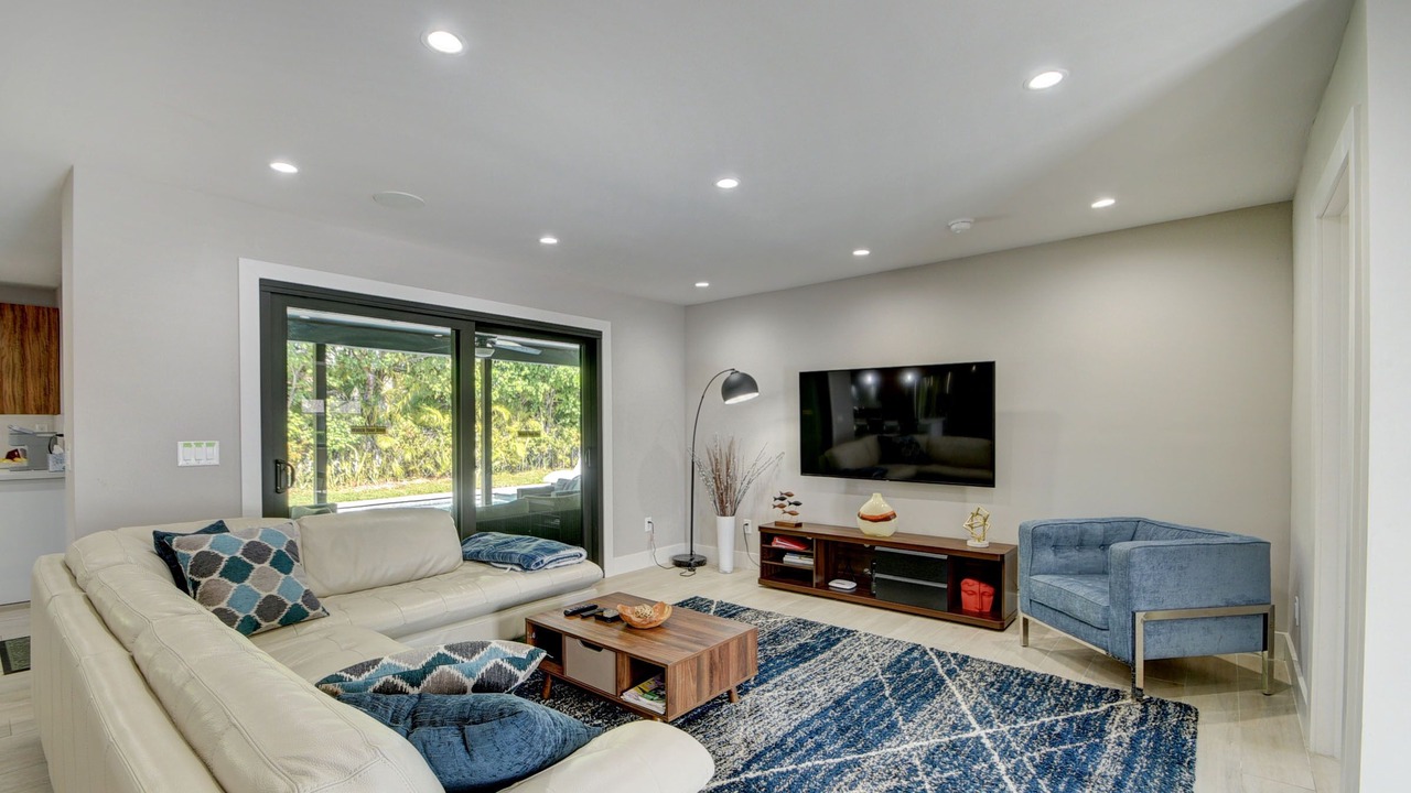 Photo of Livingroom in Singer Island