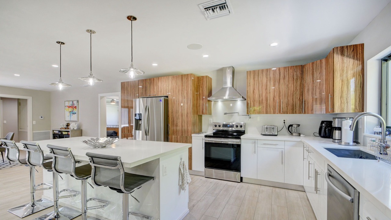 Photo of Kitchen in Singer Island