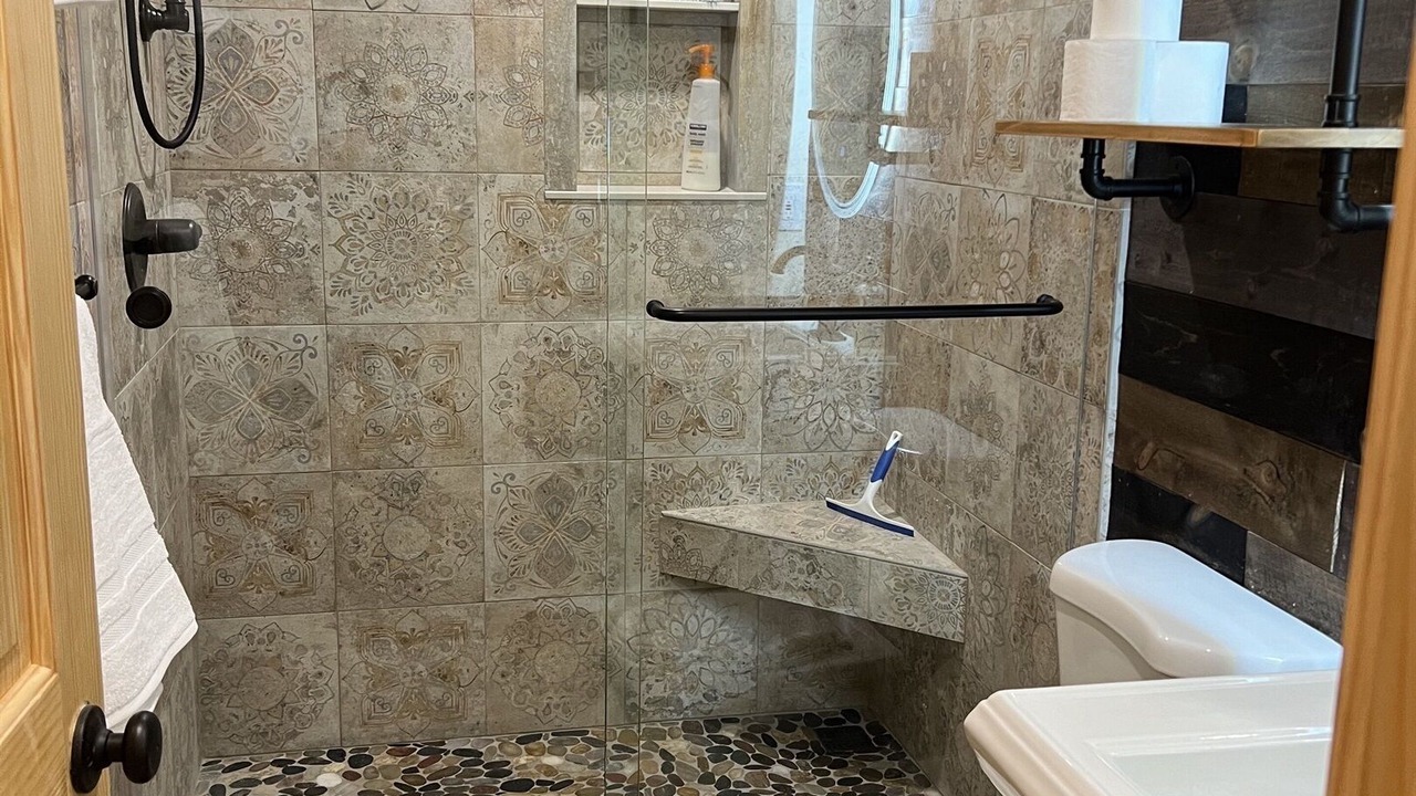 Photo of Bathroom in Tahoe Village
