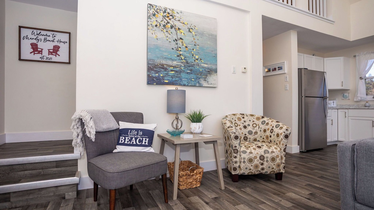 Photo of Livingroom in Savage Harbour