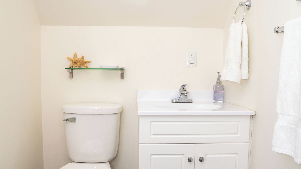 Photo of Bathroom in Savage Harbour
