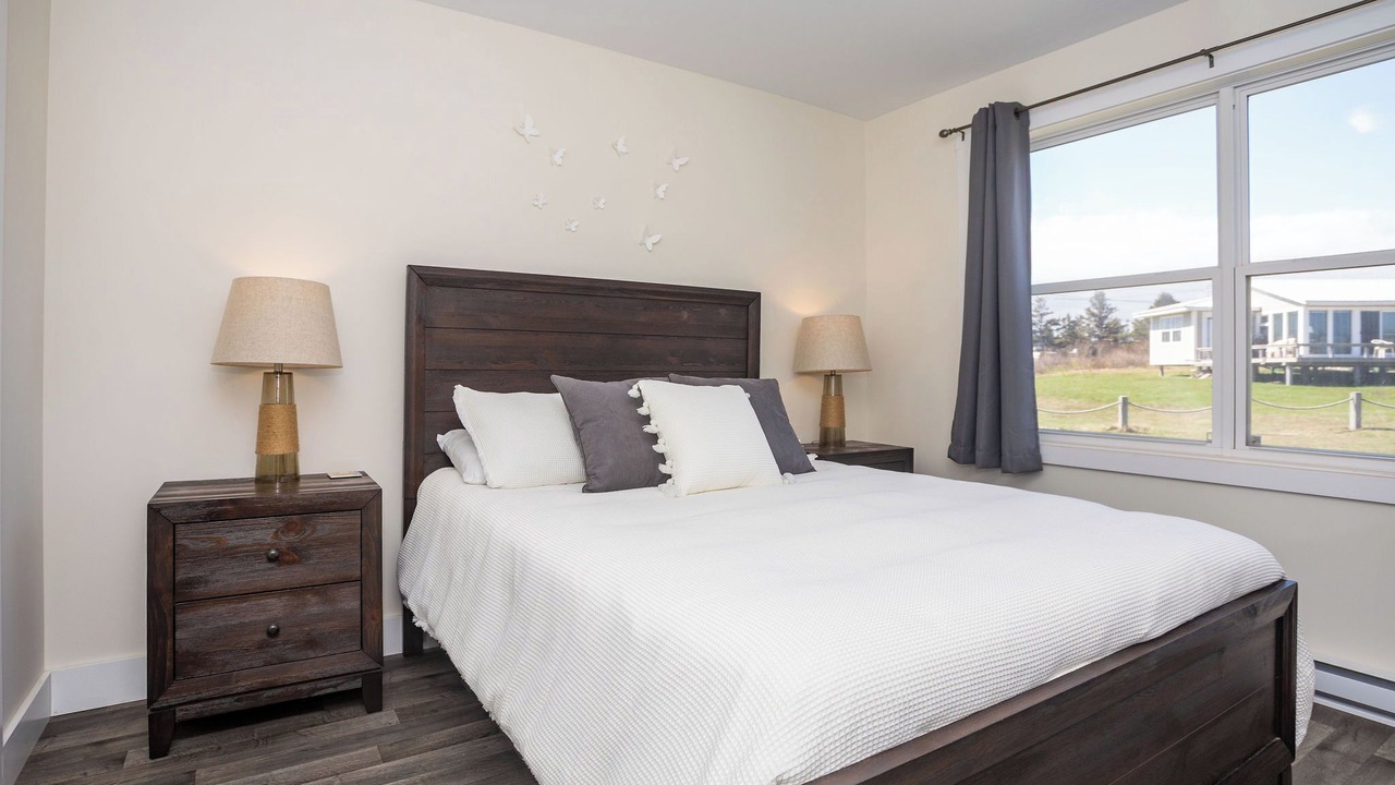 Photo of Bedroom in Savage Harbour