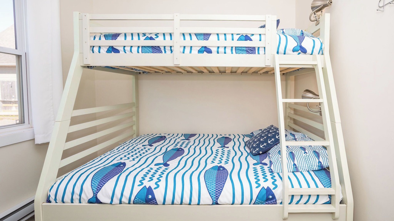 Photo of Bedroom in Savage Harbour
