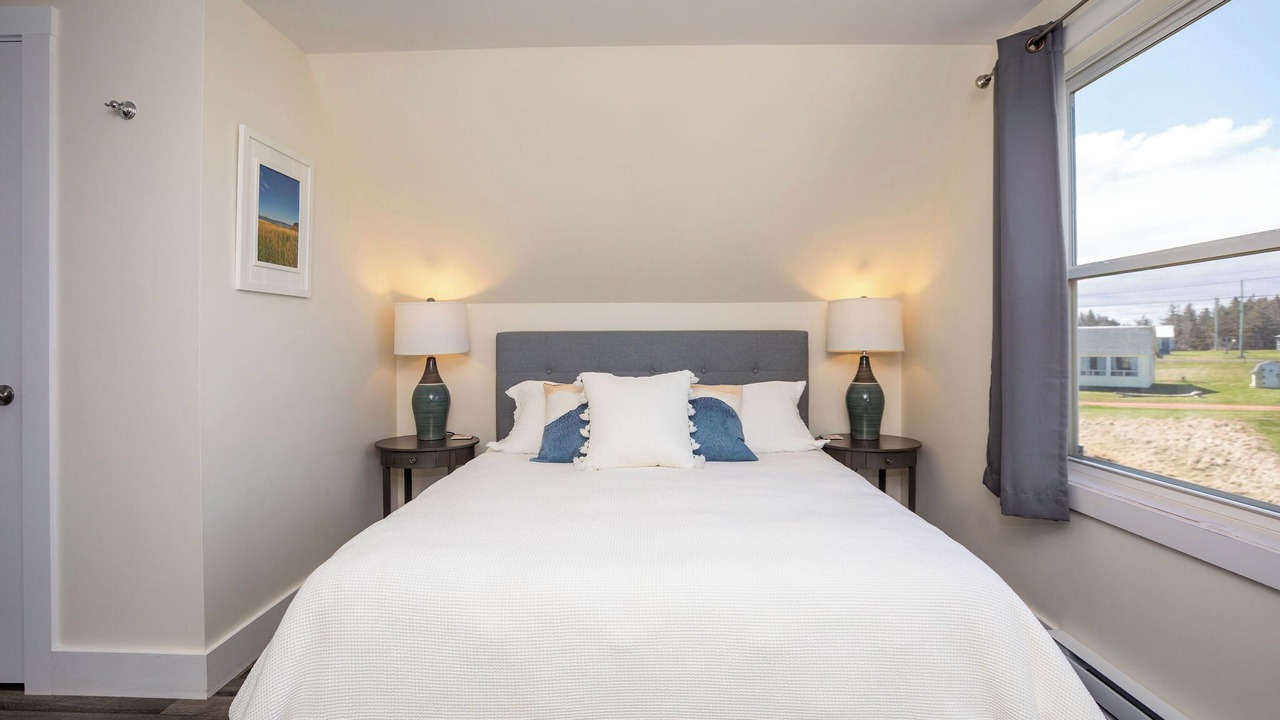 Photo of Bedroom in Savage Harbour