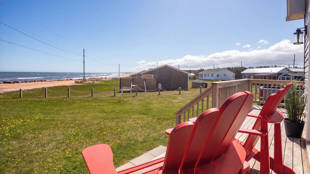 Photo of Patio Balcony in Savage Harbour