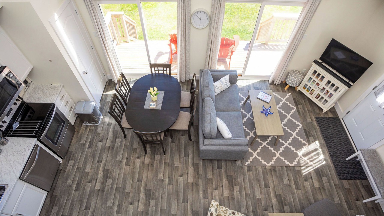 Photo of Livingroom in Savage Harbour