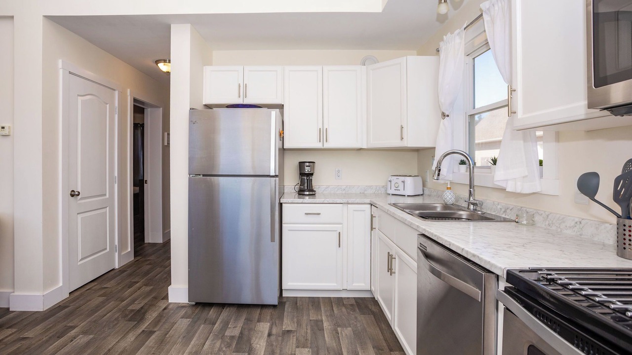 Photo of Kitchen in Savage Harbour