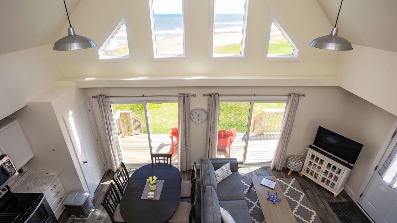 Photo of Livingroom in Savage Harbour