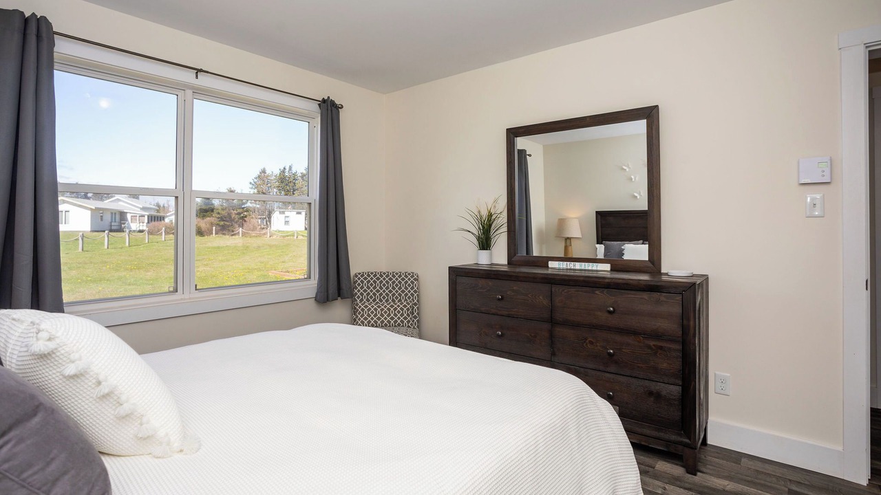 Photo of Bedroom in Savage Harbour