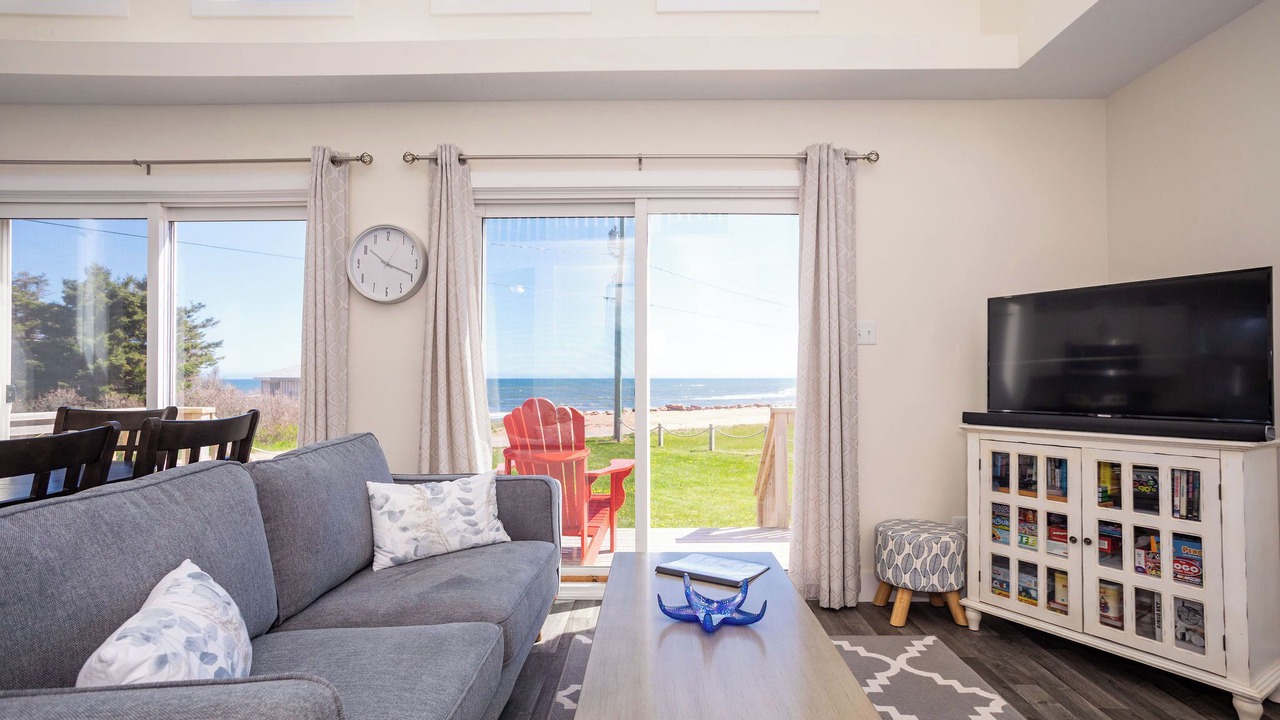 Photo of Livingroom in Savage Harbour