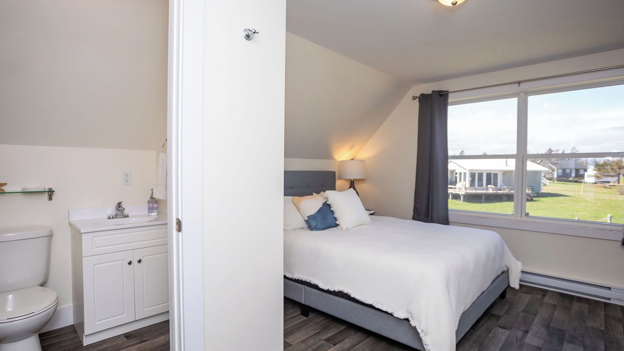 Photo of Bedroom in Savage Harbour