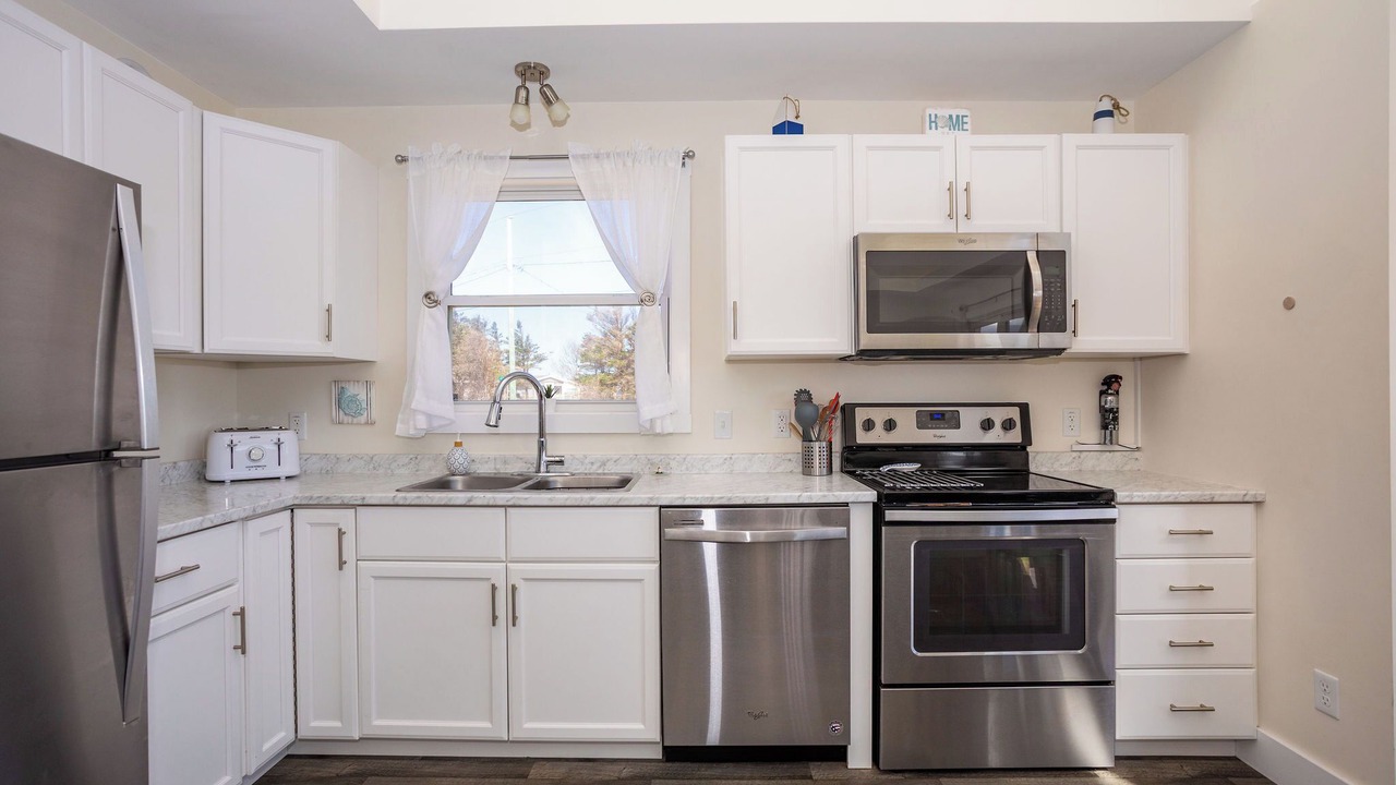 Photo of Kitchen in Savage Harbour