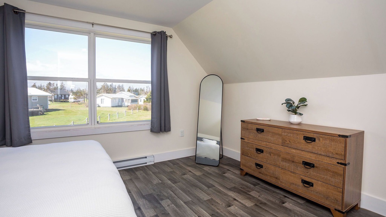 Photo of Bedroom in Savage Harbour
