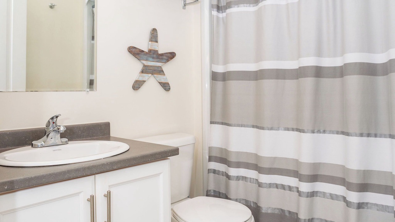 Photo of Bathroom in Savage Harbour