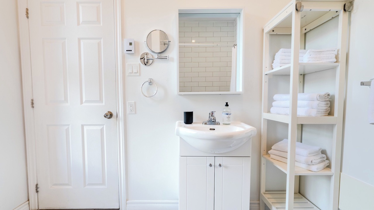 Photo of Bathroom in Milton Park