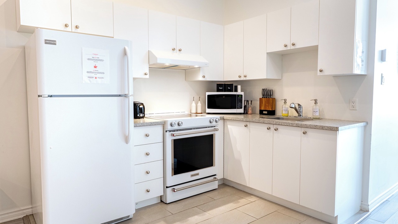 Photo of Kitchen in Milton Park