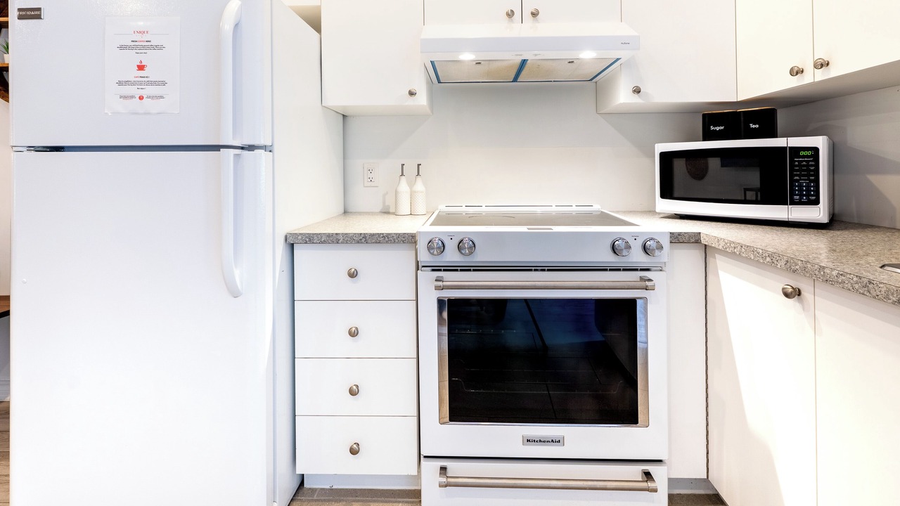 Photo of Kitchen in Milton Park
