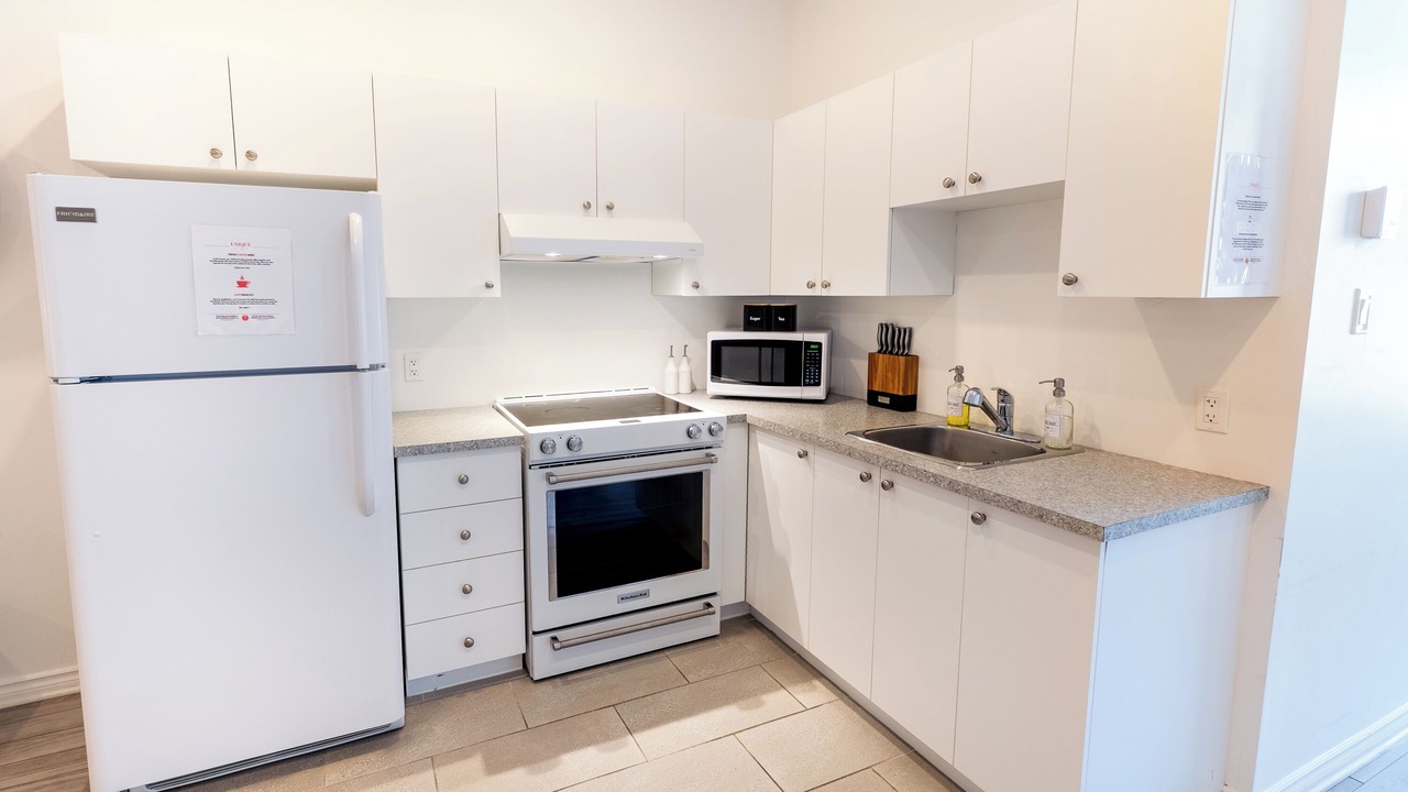 Photo of Kitchen in Milton Park
